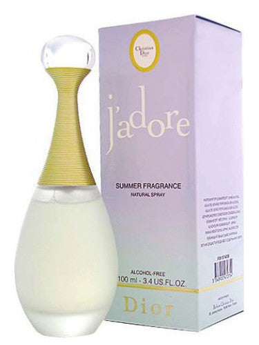Dior Jadore Summer